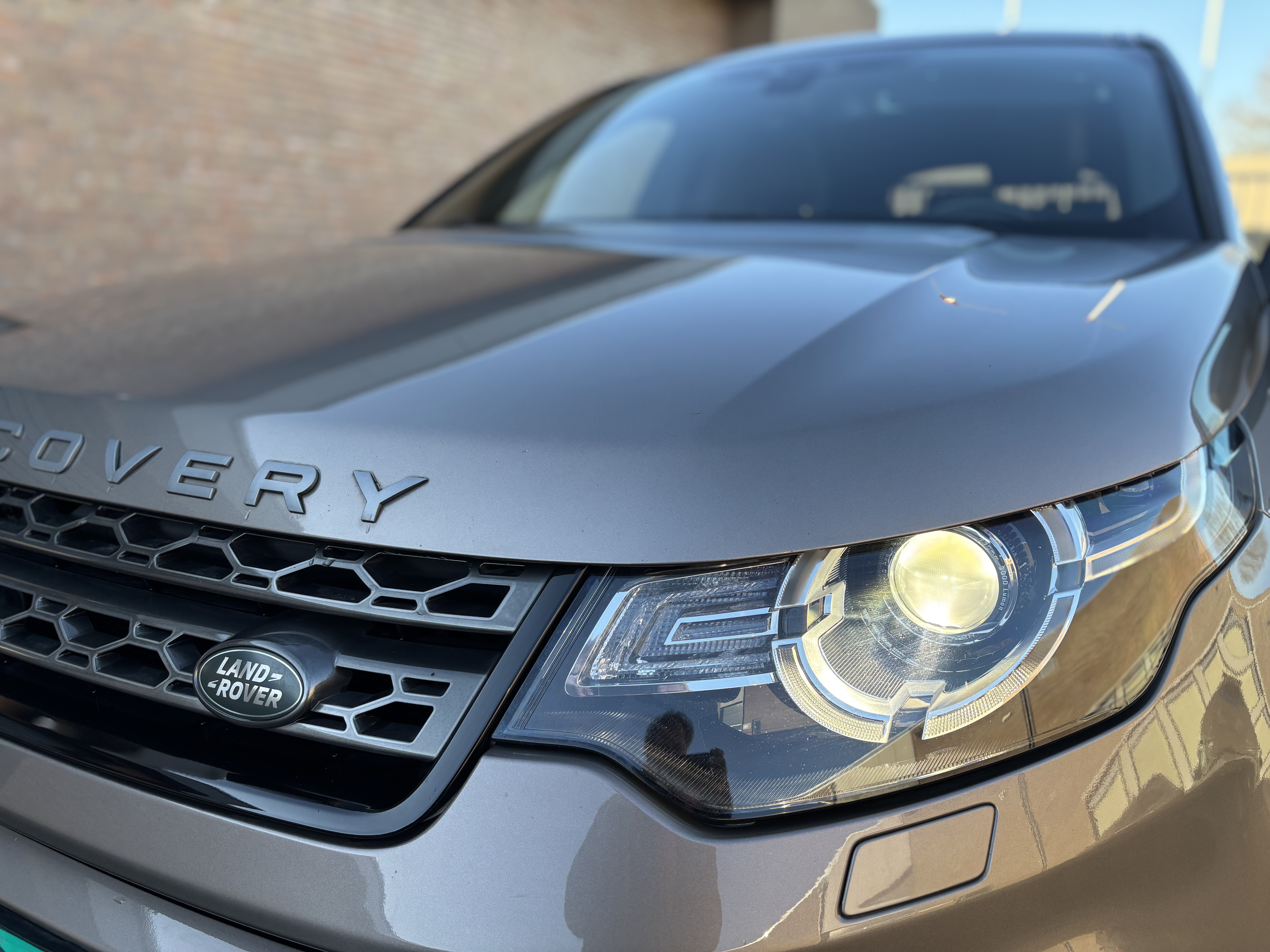 Landrover Discovery Sport 2.0